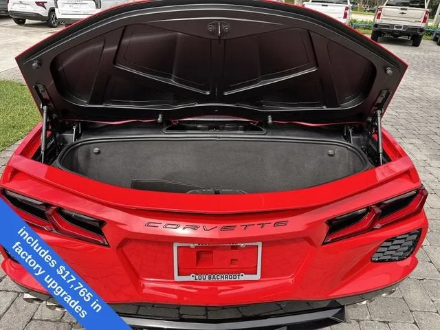 2023 Chevrolet Corvette Stingray 3LT photo 27