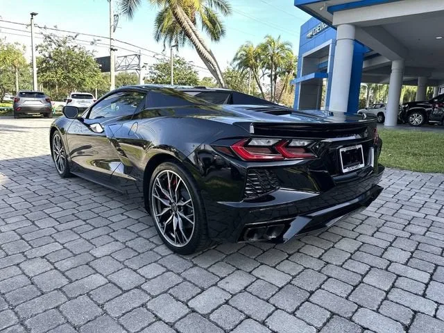 2023 Chevrolet Corvette Stingray 2LT photo 34