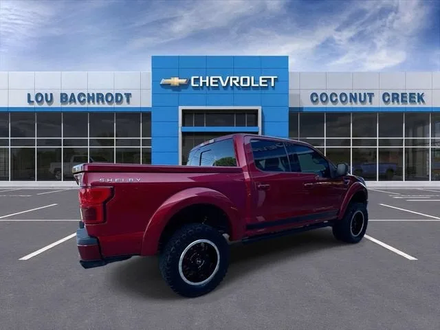 2020 Ford F-150 XL photo 8