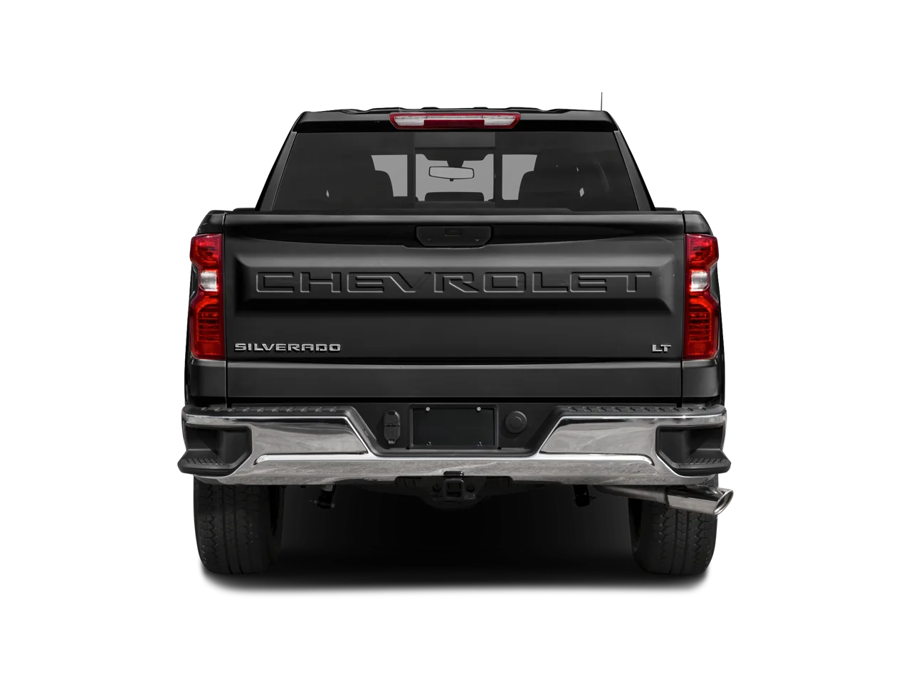 2019 Chevrolet Silverado 1500 RST photo 5