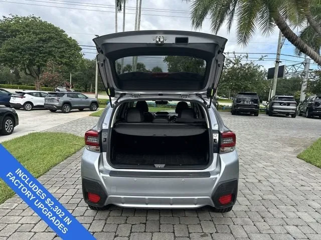 2021 Subaru Crosstrek Limited photo 28