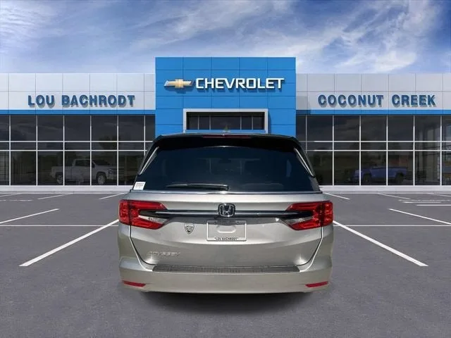 2024 Honda Odyssey EX-L photo 7