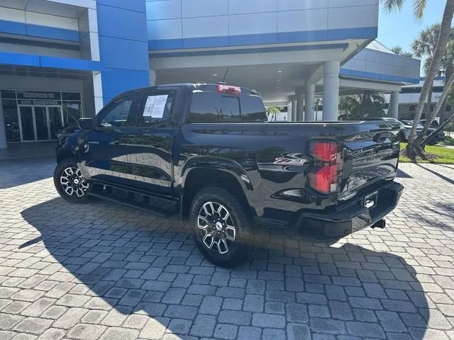 2024 Chevrolet Colorado Z71 photo 21