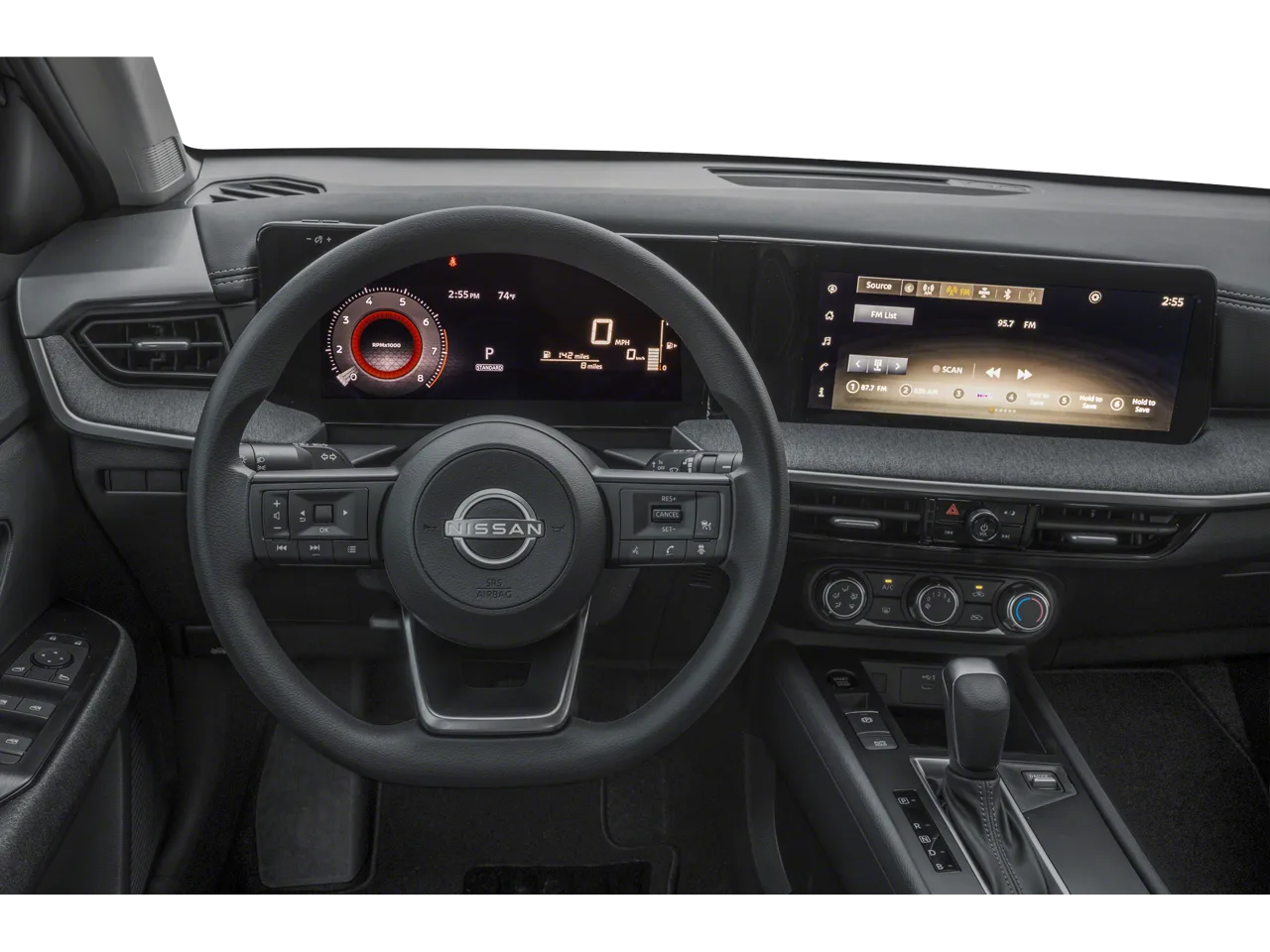 2025 Nissan Kicks SV photo 4