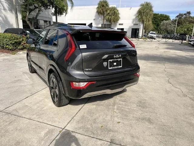 2024 Kia Niro EV Wind photo 35