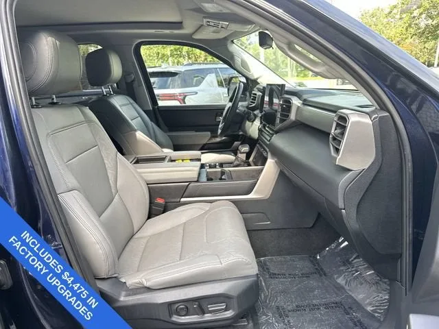 2022 Toyota Tundra 4WD Limited photo 29