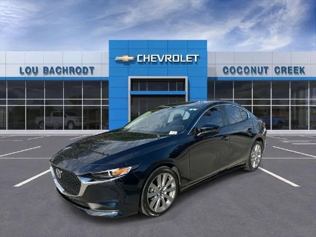 2023 Mazda Mazda3 Sedan 2.5 S Select photo 4