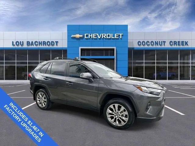 2024 Toyota RAV4 XLE Premium photo 2