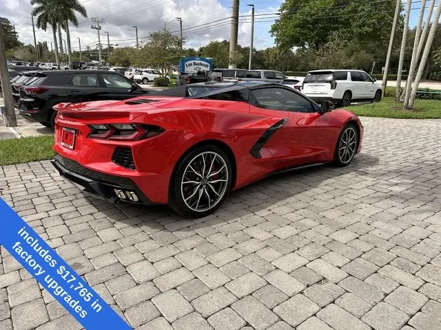 2023 Chevrolet Corvette Stingray 3LT photo 38