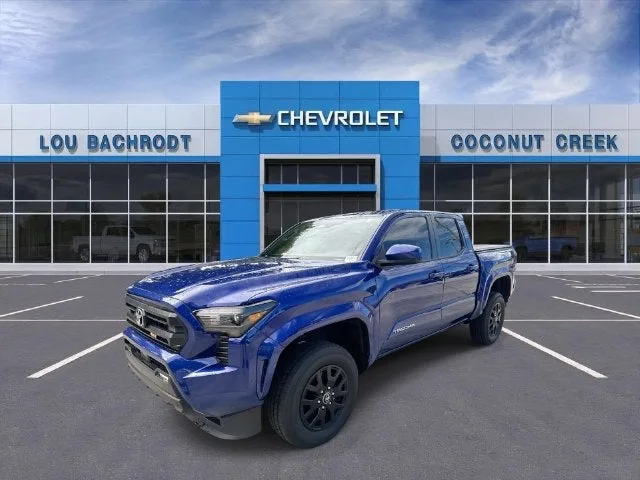 2025 Toyota Tacoma 2WD SR5 photo 4