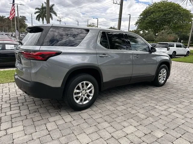 2023 Chevrolet Traverse LS photo 36