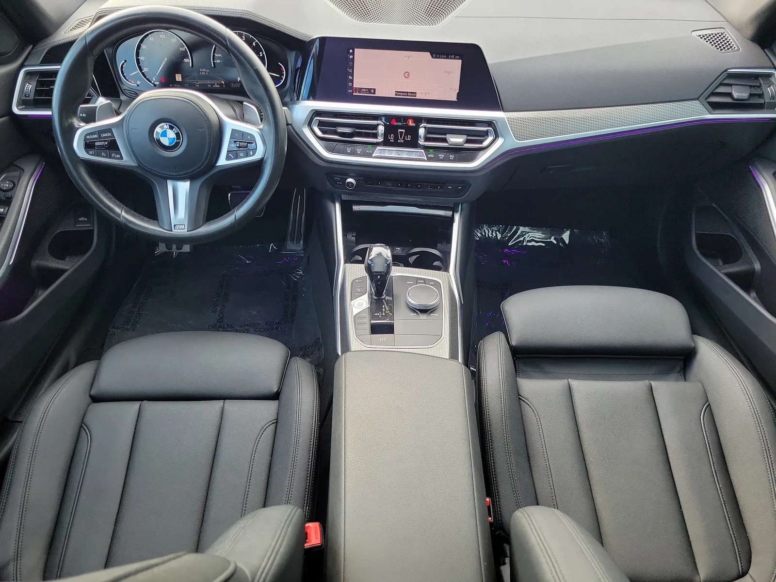 2020 BMW 3 Series 330i photo 16