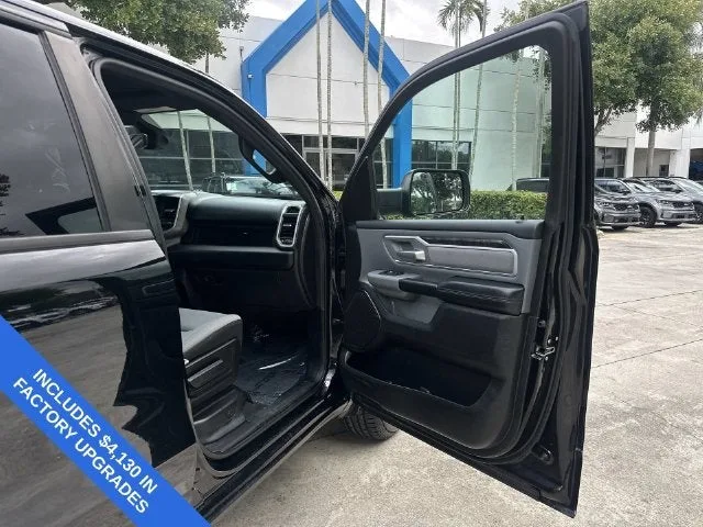 2021 RAM 1500 Big Horn photo 23