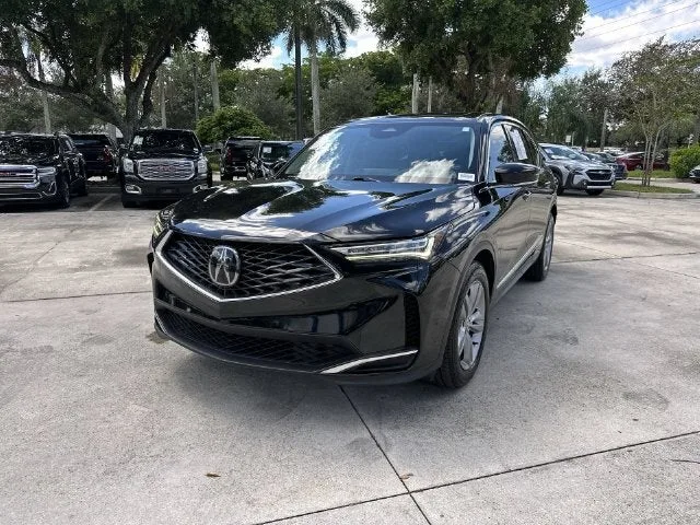 2025 Acura MDX 4DR FWD photo 20