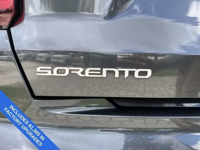 2023 Kia Sorento EX photo 39