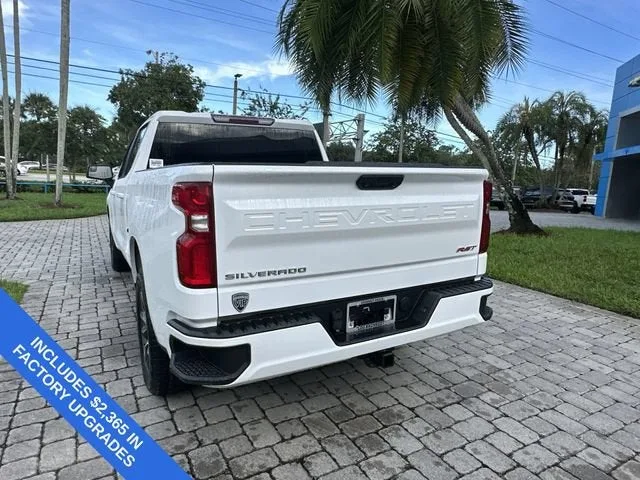 2023 Chevrolet Silverado 1500 RST photo 35