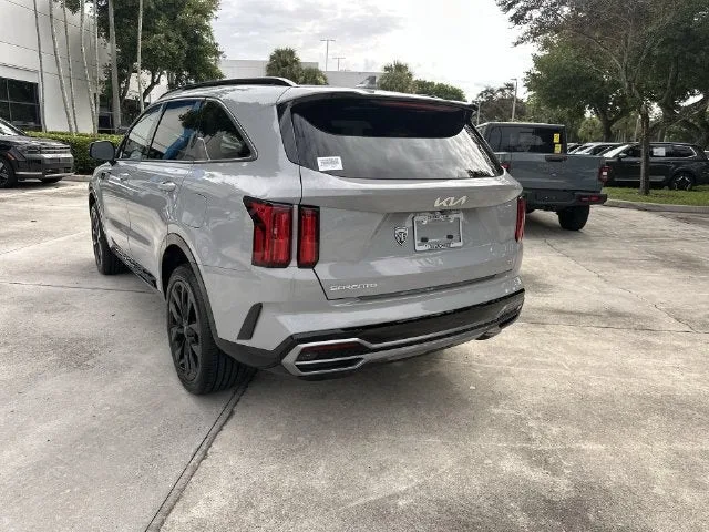 2023 Kia Sorento SX photo 35