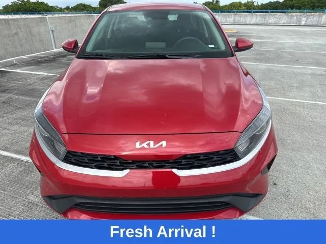 2024 Kia Forte LXS photo 15