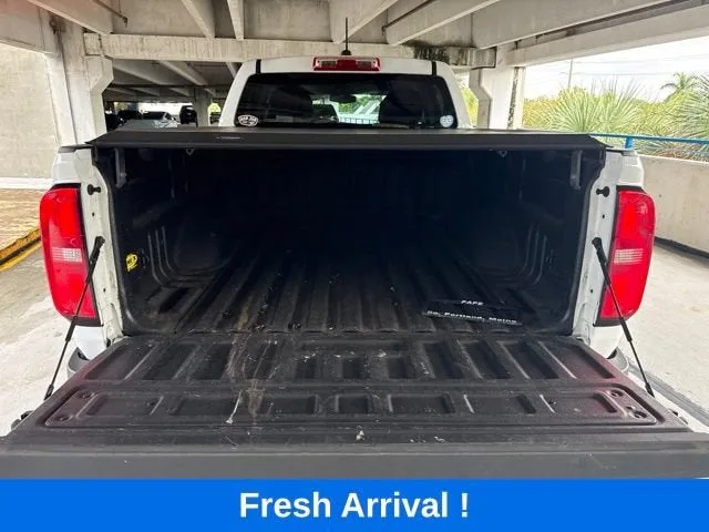 2020 Chevrolet Colorado 4WD LT photo 18