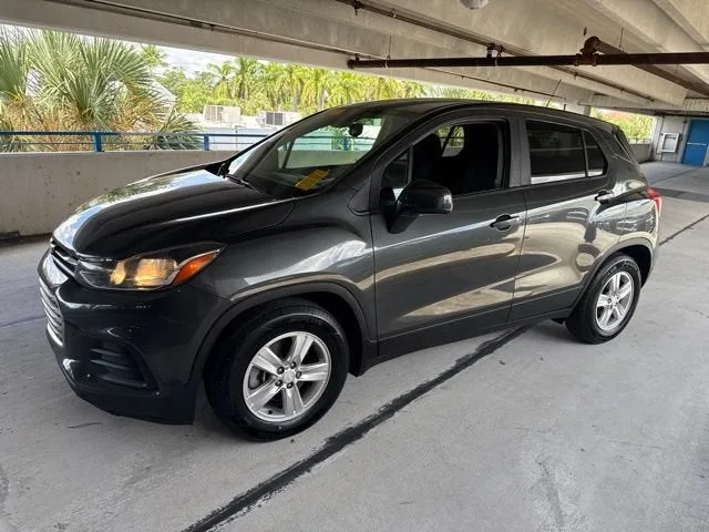 2020 Chevrolet Trax