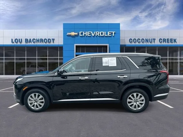 2025 Hyundai Palisade SEL photo 5