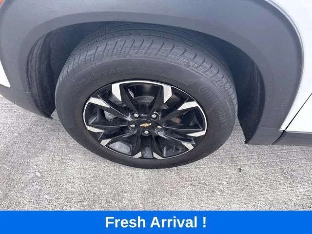 2023 Chevrolet Trailblazer LT photo 21