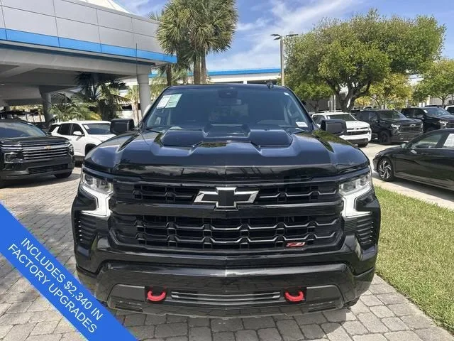 2023 Chevrolet Silverado 1500 LT Trail Boss photo 18