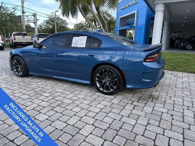 2023 Dodge Charger Scat Pack photo 33