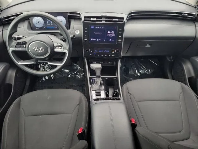 2024 Hyundai Tucson SEL photo 14