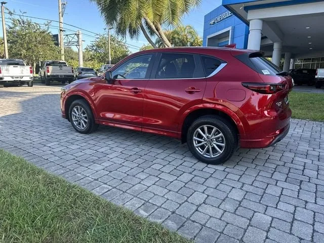 2024 Mazda CX-5 2.5 S Select Package photo 32