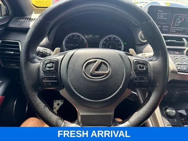 2021 Lexus NX NX 300 F SPORT photo 6