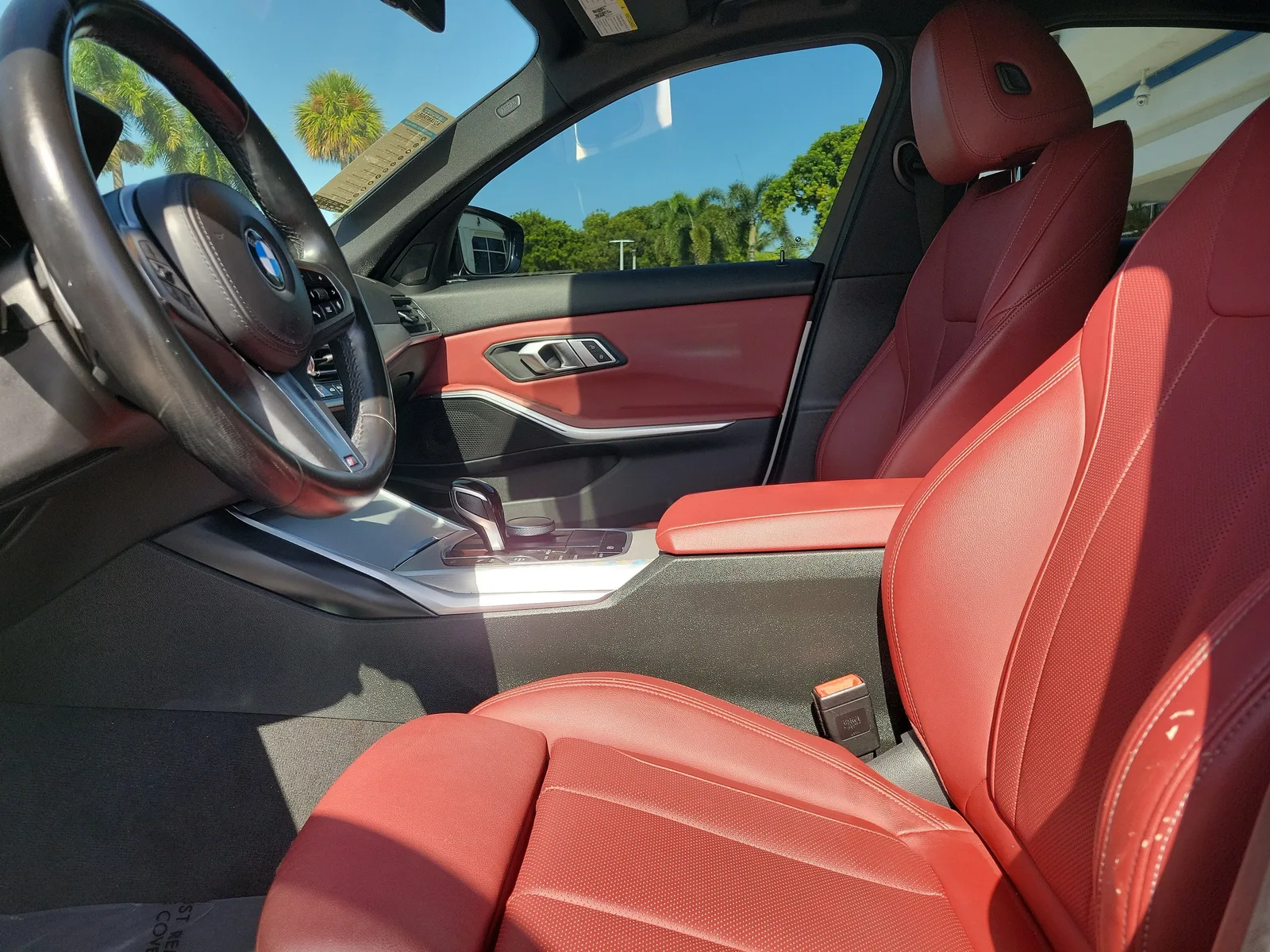 2022 BMW 3 Series 330i photo 21