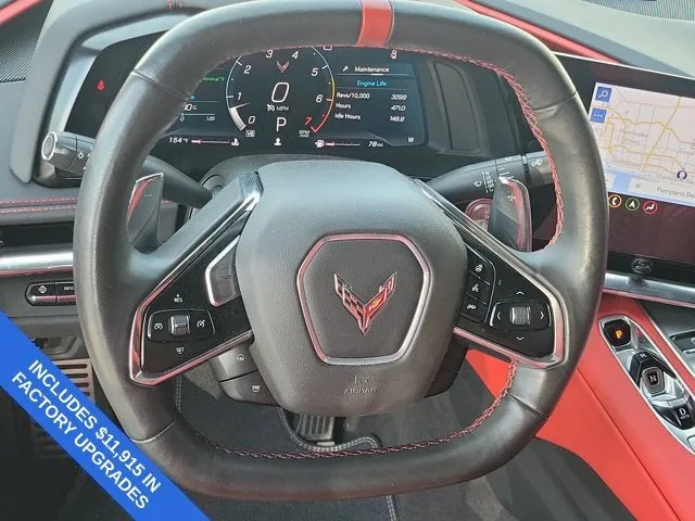 2020 Chevrolet Corvette Stingray 2LT photo 15