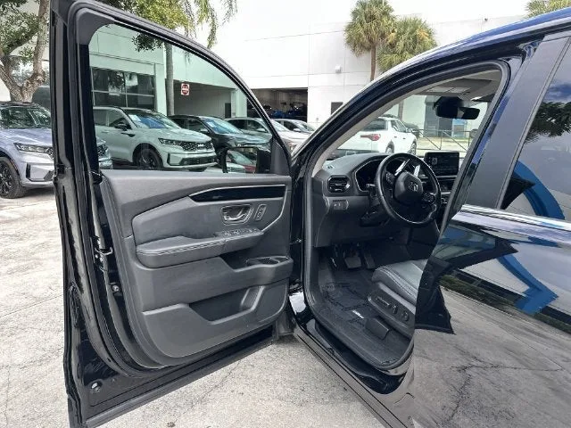 2025 Honda Pilot EX-L photo 22