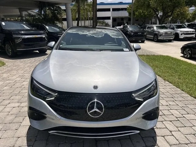 2023 Mercedes-Benz EQE EQE 500 photo 19