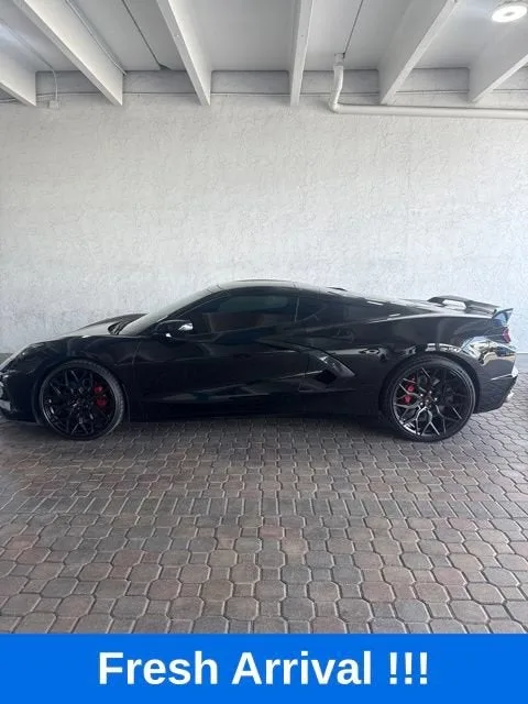 2022 Chevrolet Corvette Stingray 2LT photo 8