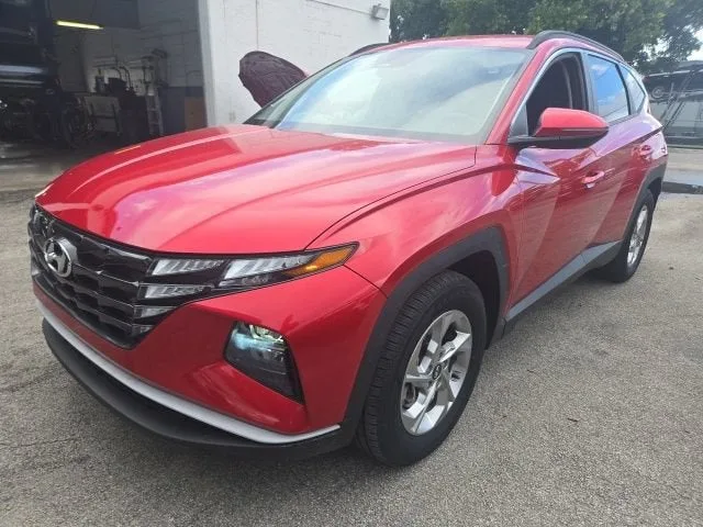 2022 Hyundai Tucson