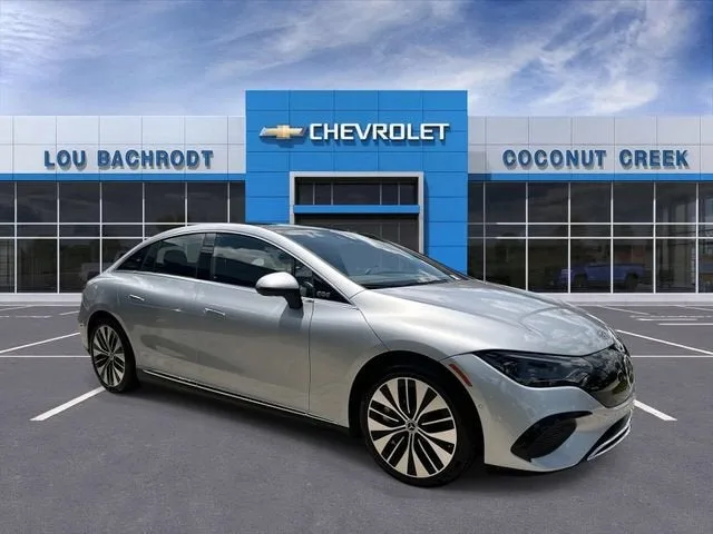2023 Mercedes-Benz EQE EQE 500 photo 2