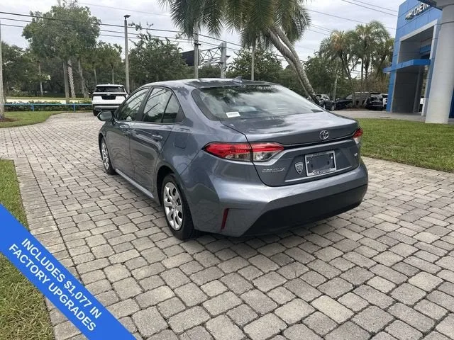 2024 Toyota Corolla LE photo 33