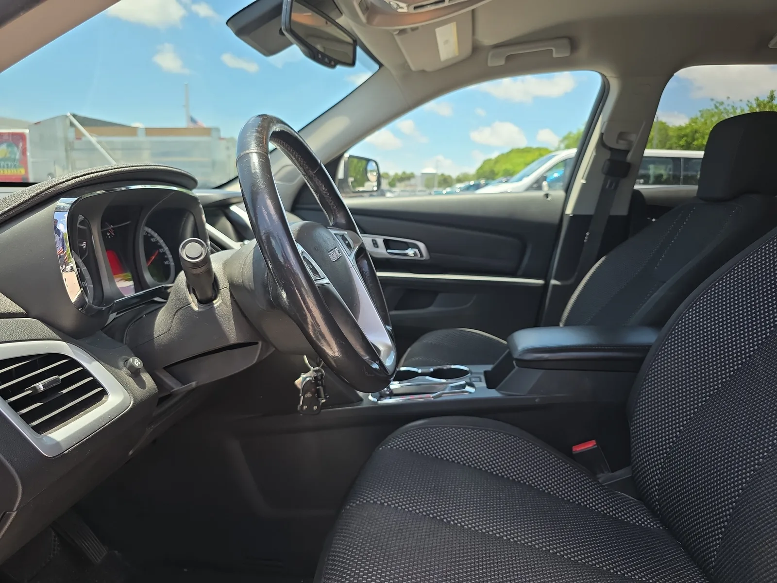 2017 GMC Terrain SLE photo 25