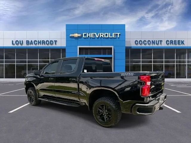 2022 Chevrolet Silverado 1500 LT Trail Boss photo 6