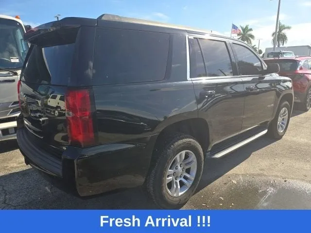 2018 Chevrolet Tahoe LS photo 3