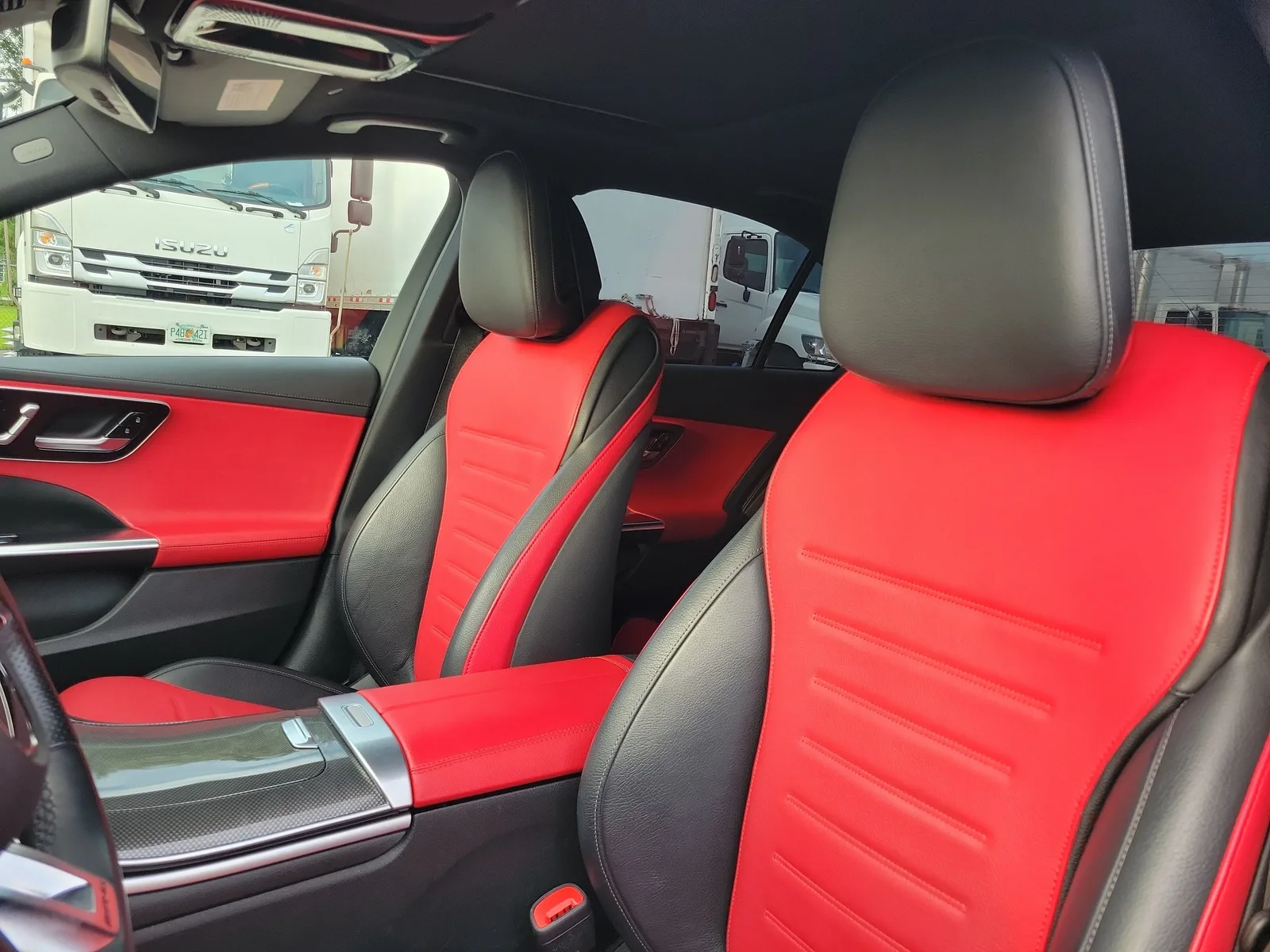 2023 Mercedes-Benz C-Class AMG® C 43 photo 22