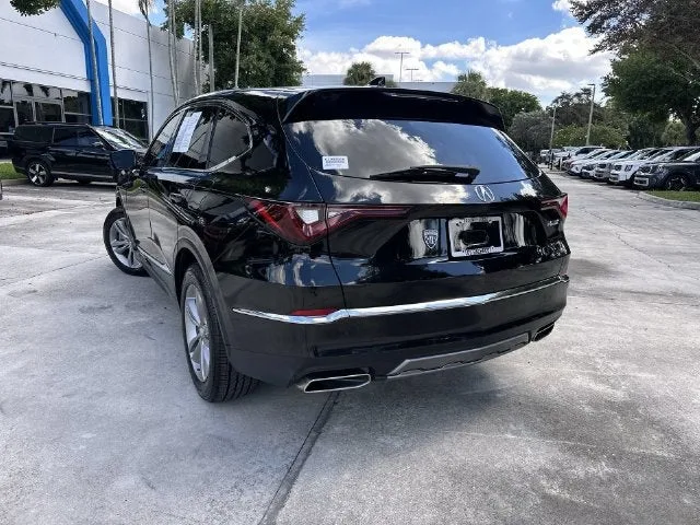 2025 Acura MDX 4DR FWD photo 12