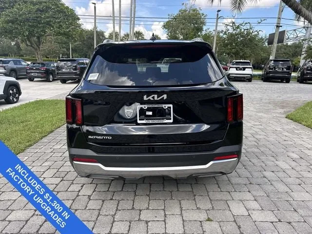 2026 Kia Sorento S photo 34