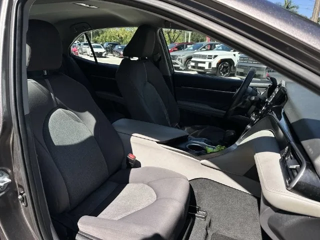 2024 Toyota Camry LE photo 29