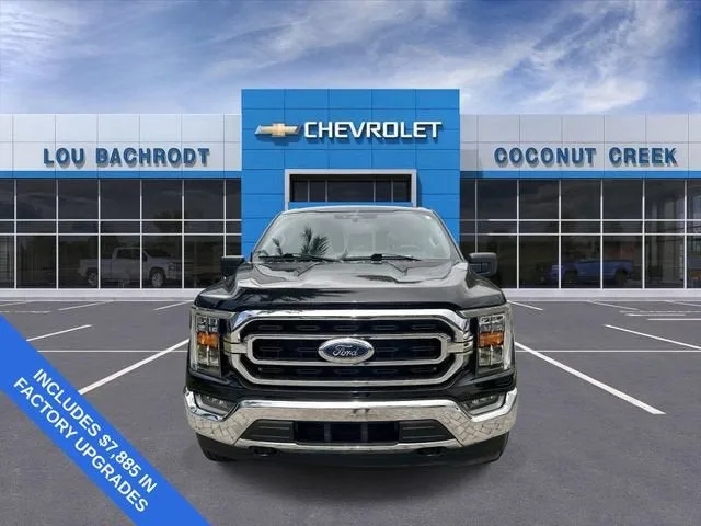 2023 Ford F-150 XL photo 3