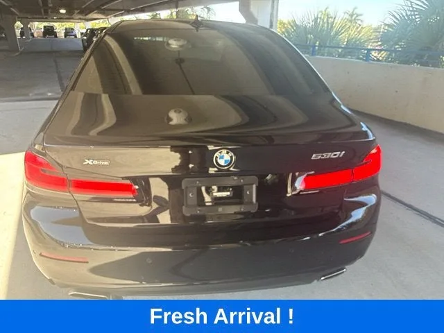 2023 BMW 5 Series 530i xDrive photo 19