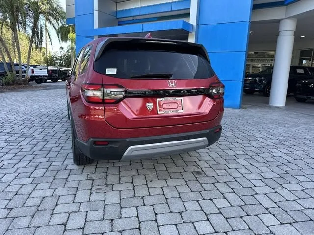 2024 Honda Pilot EX-L 7 Passenger photo 35