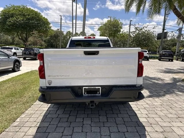 2026 Chevrolet Silverado 1500 WT photo 35